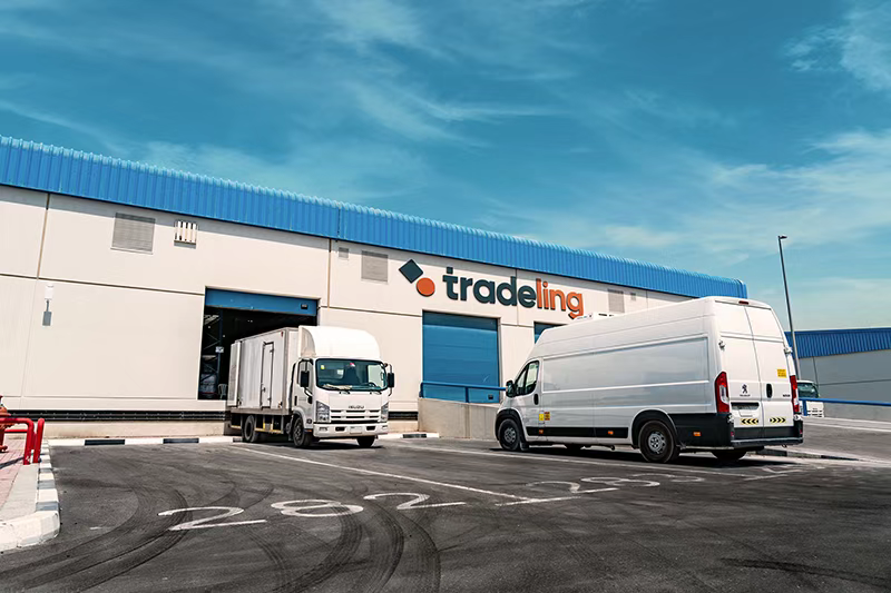 中东B2B电商蓝海：Tradeling平台深度解析与入驻指南