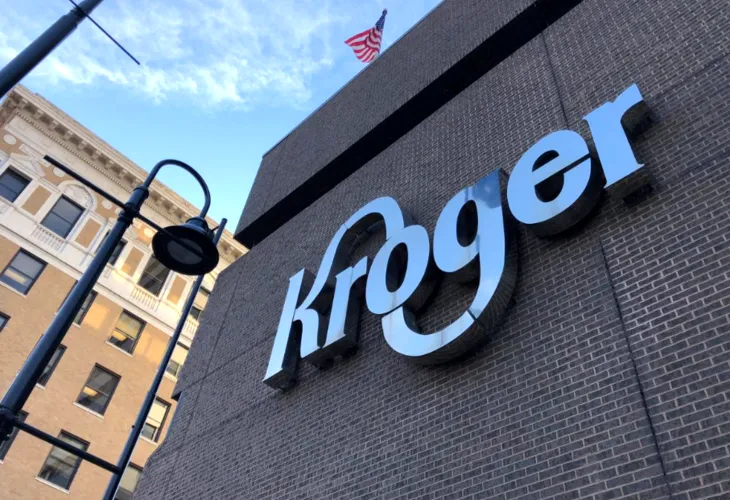 仅此于沃尔玛的美国零售巨头Kroger，拆解Kroger如何用生鲜撬动万亿市场